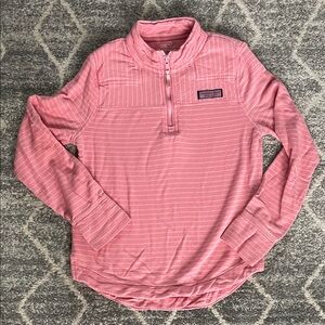 Vineyard Vines girl’s quarter zip